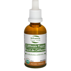 California Poppy 50ml