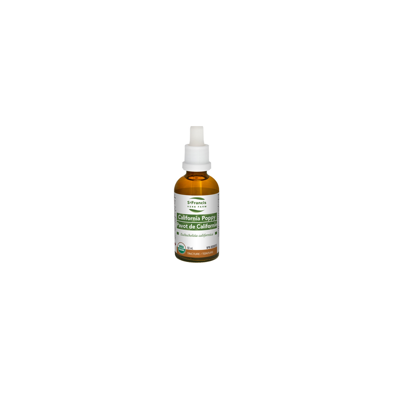 California Poppy 50ml