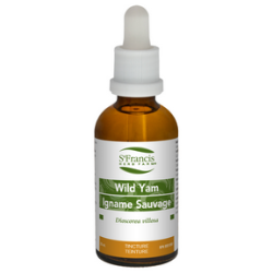 Wild Yam Tincture 50ml