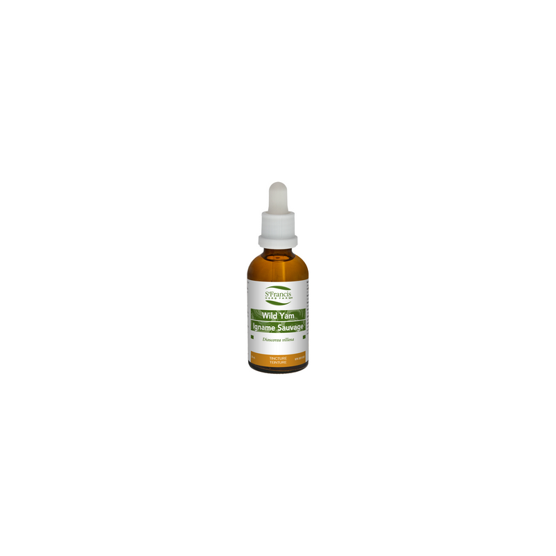 Wild Yam Tincture 50ml