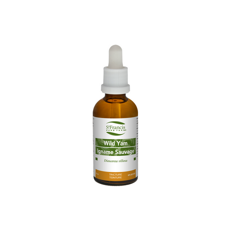 Wild Yam Tincture 50ml