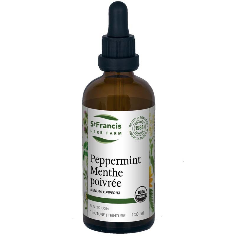 Peppermint Tincture 100ml