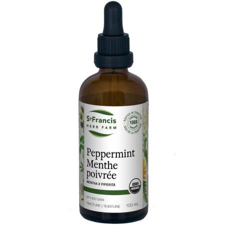 Peppermint Tincture 100ml