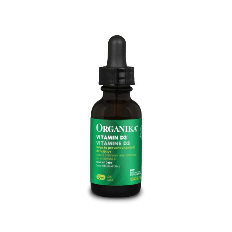 Vitamin D3 2500IU 30ml