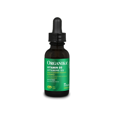 Vitamin D3 2500IU 30ml