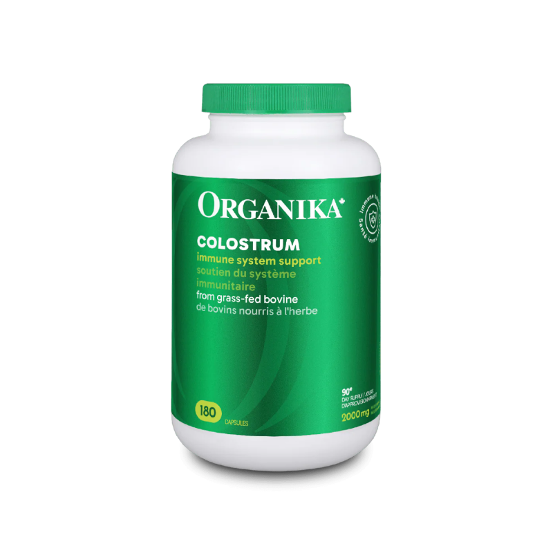 Colostrum Capsules 180caps