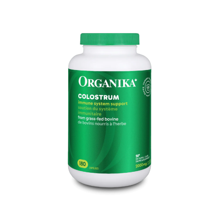 Colostrum Capsules 180caps