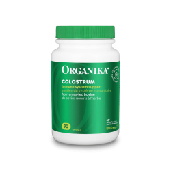 Colostrum Capsules 90caps