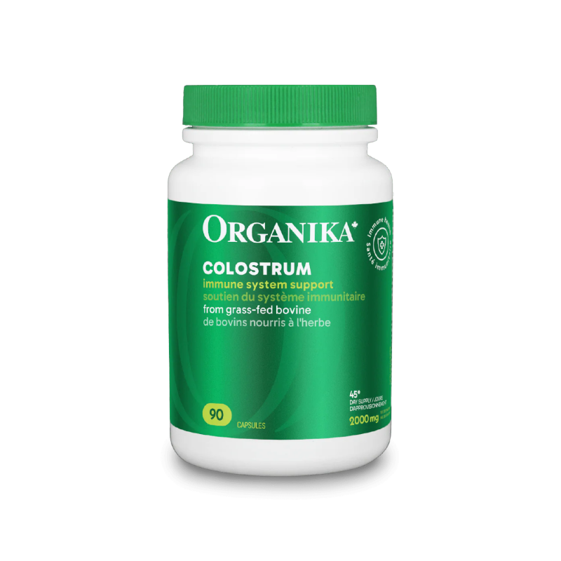 Colostrum Capsules 90caps