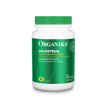 Colostrum Capsules 90caps