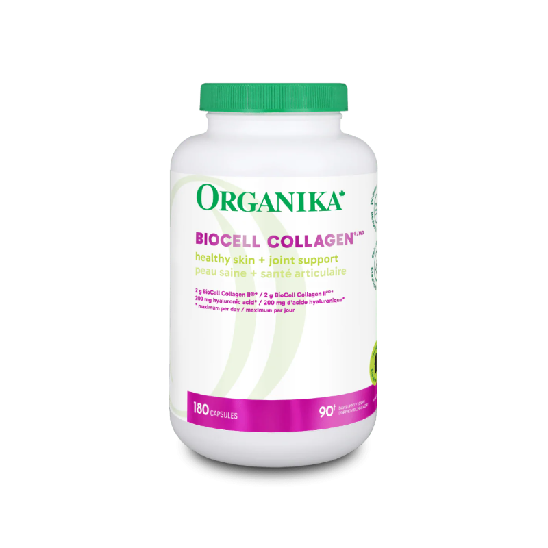 BioCell Collagen Capsules 180caps