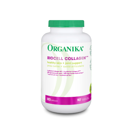 BioCell Collagen Capsules 180caps