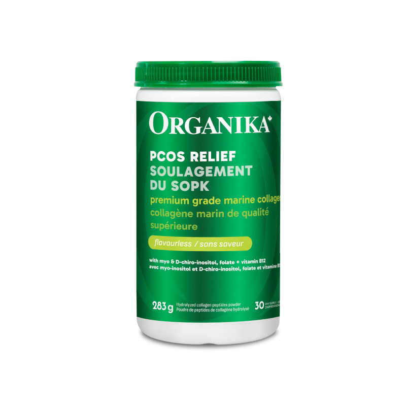 Marine Collagen PCOS Relief 283g