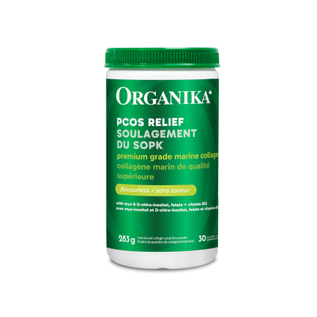 Marine Collagen PCOS Relief 283g