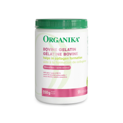 Bovine Gelatin Powder 250g