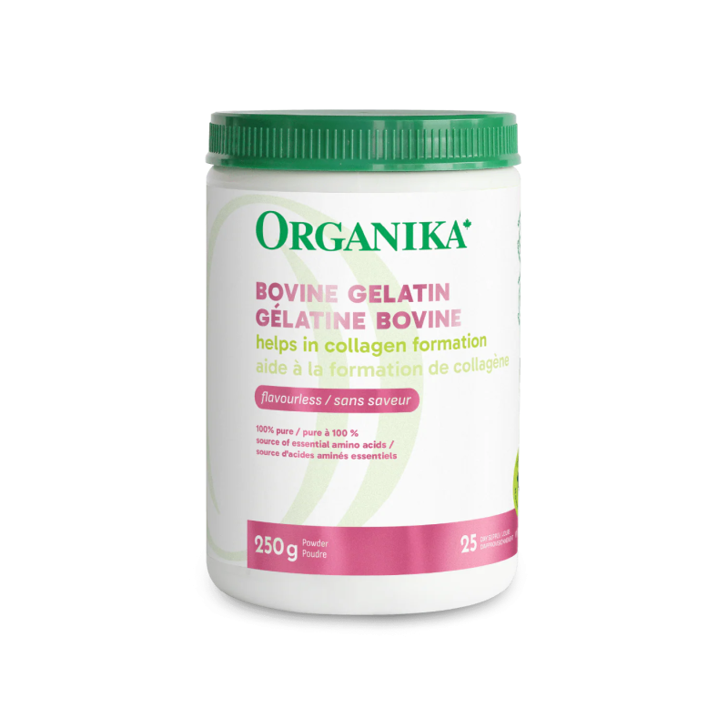 Bovine Gelatin Powder 250g