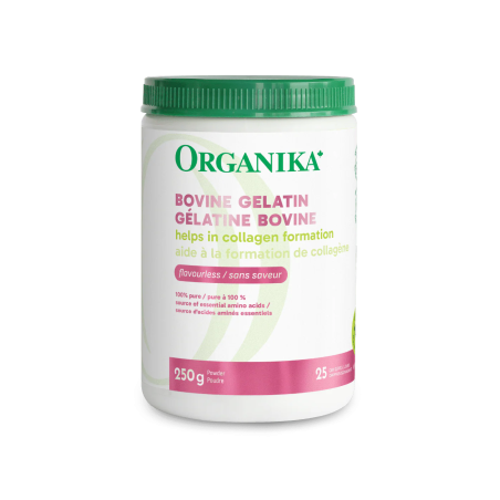 Bovine Gelatin Powder 250g