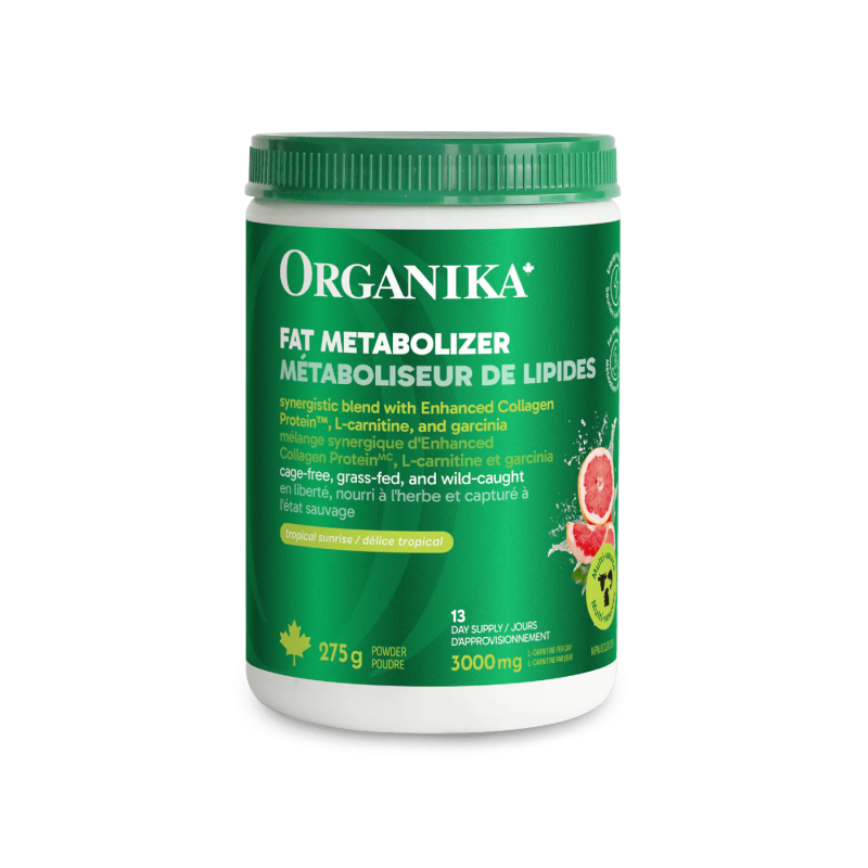 Fat Metabolizer Powder 275g