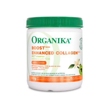 Enhanced Collagen Boost 150g