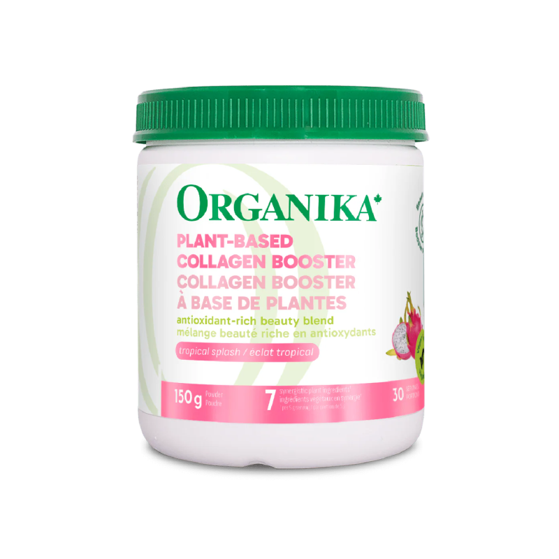 Plant-Based Collagen Booster 150g