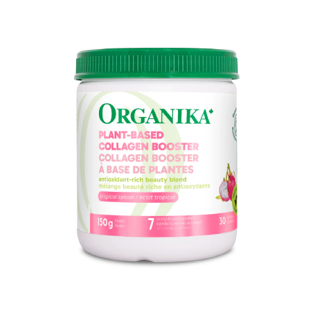 Plant-Based Collagen Booster 150g