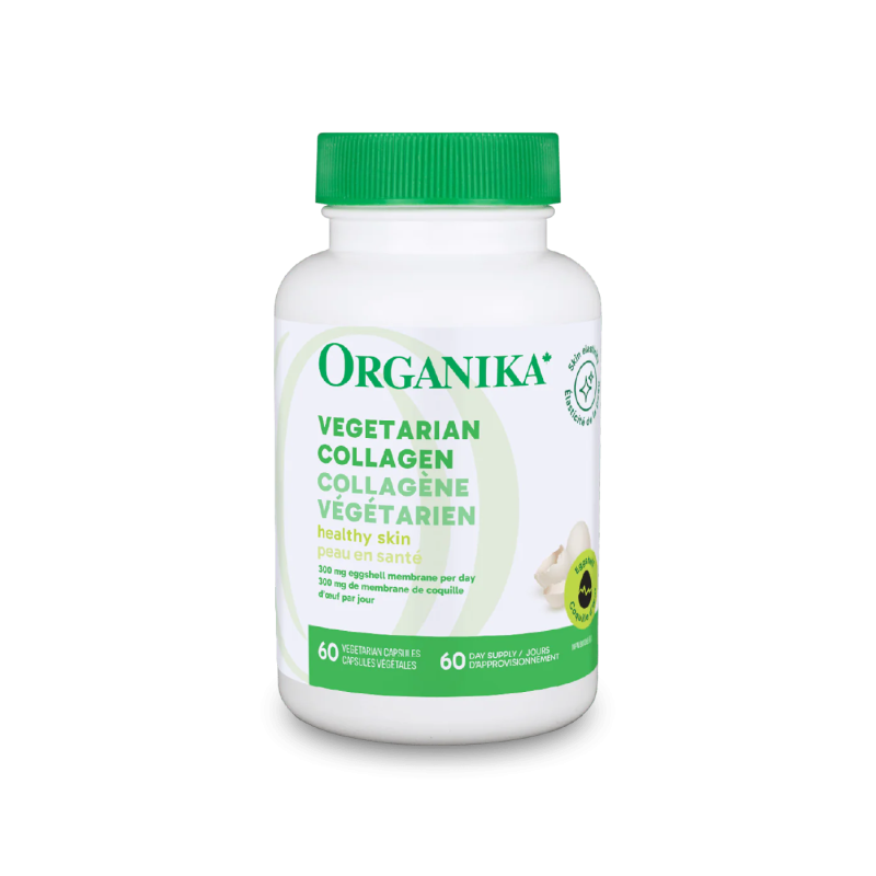 Vegetarian Collagen 60caps