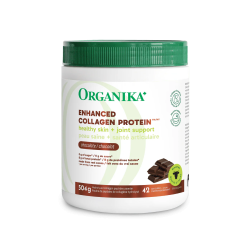 Enhanced Collagen Protein Chocolate 504g