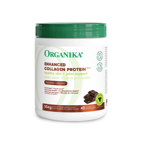 Enhanced Collagen Protein Chocolate 504g