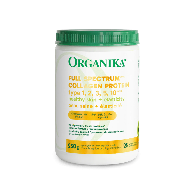 Full Spectrum Collagen 1, 2, 3, 5, 10 250g