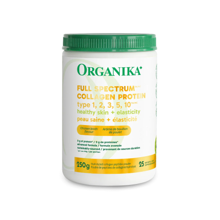 Full Spectrum Collagen 1, 2, 3, 5, 10 250g