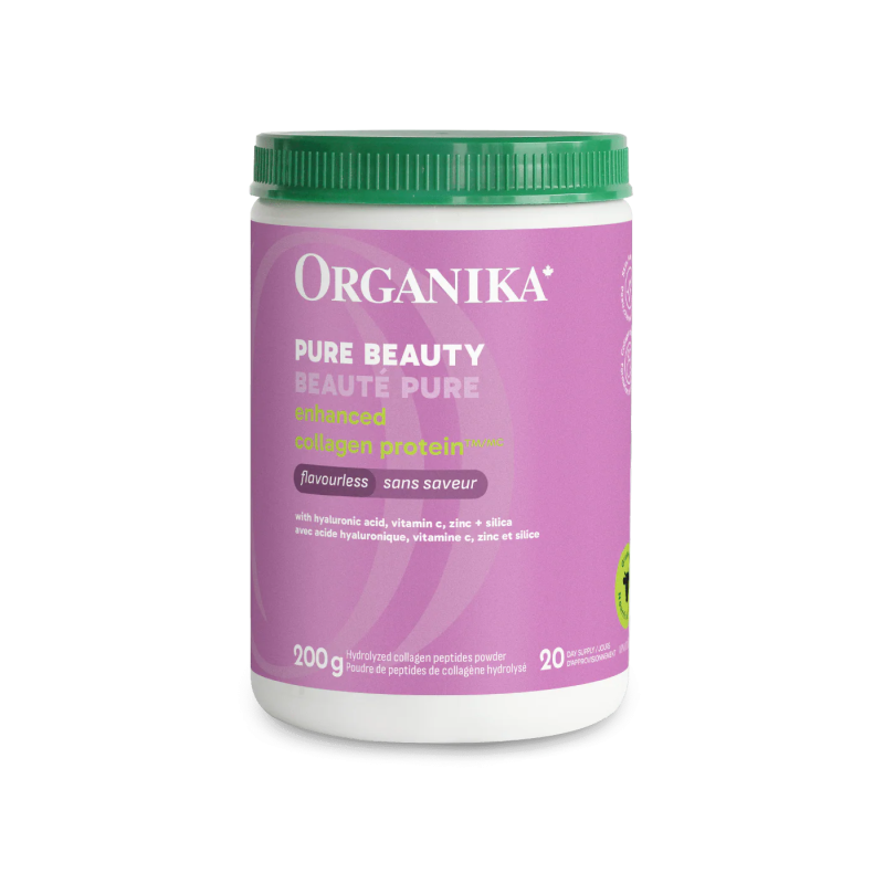 Enhanced Collagen Protein Pure Beauty 200g