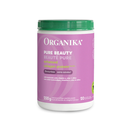 Enhanced Collagen Protein Pure Beauty 200g