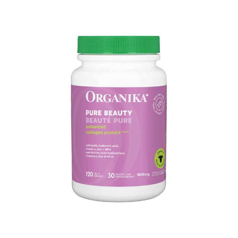 Enhanced Collagen Protein Pure Beauty Tablets 120tab