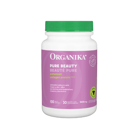 Enhanced Collagen Protein Pure Beauty Tablets 120tab