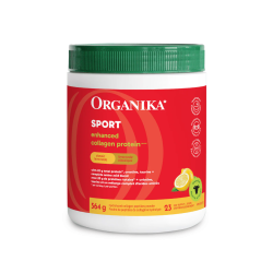 Enhanced Collagen Protein Sport - Classic Lemonade 564g