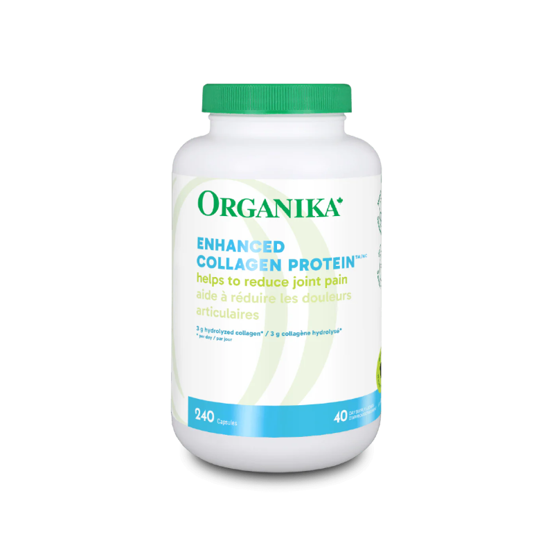 Enhanced Collagen Protein Original Capsules 240caps