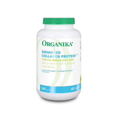 Enhanced Collagen Protein Original Capsules 240caps