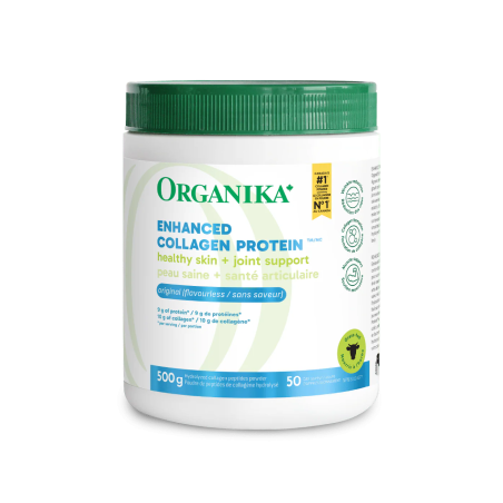 Enhanced Collagen Protein Original 500g