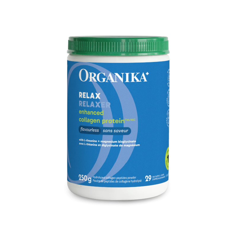 Enhanced Collagen Relax 250g