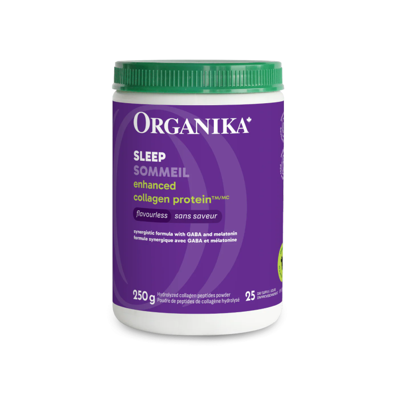 Enhanced Collagen Protein Sleep 250g