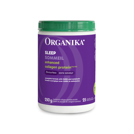 Enhanced Collagen Protein Sleep 250g