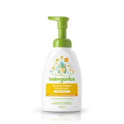 Foaming Shampoo & Body Wash - Chamomile 473ml