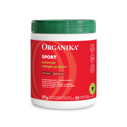 Enhanced Collagen Protein Sport - Flavourless 517g