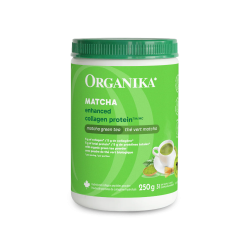 Enhanced Collagen Protein Matcha 250g