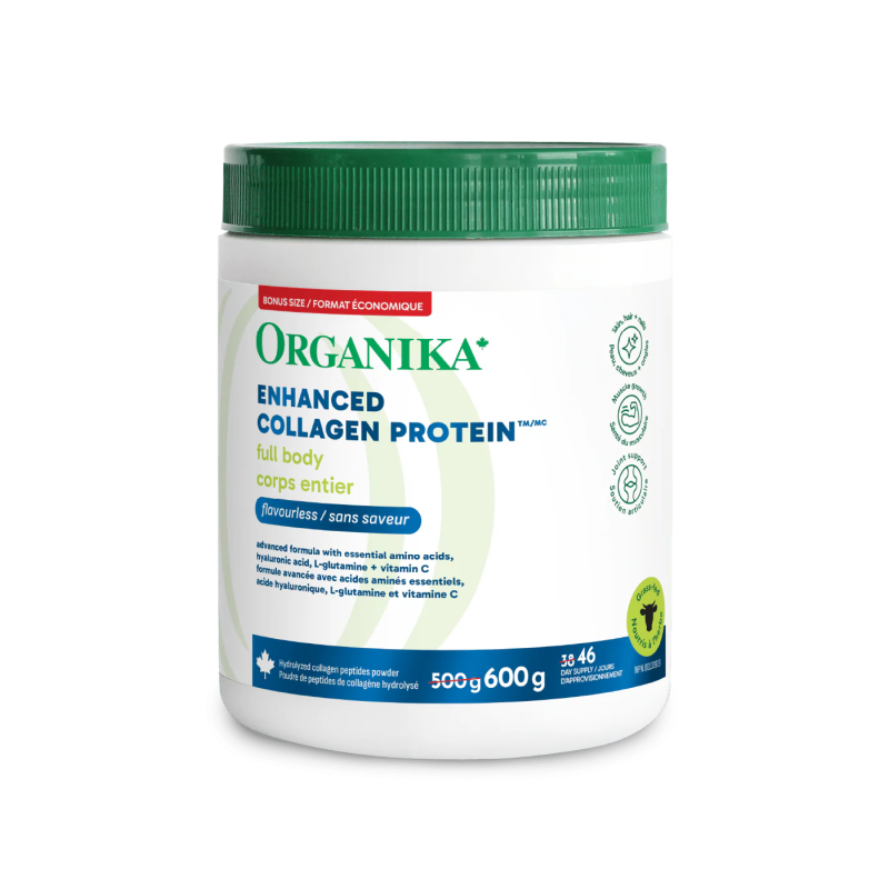 Full Body Enhanced Collagen Protein 600g
