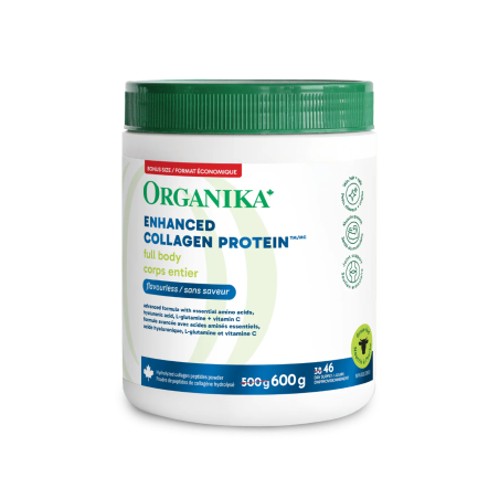 Full Body Enhanced Collagen Protein 600g