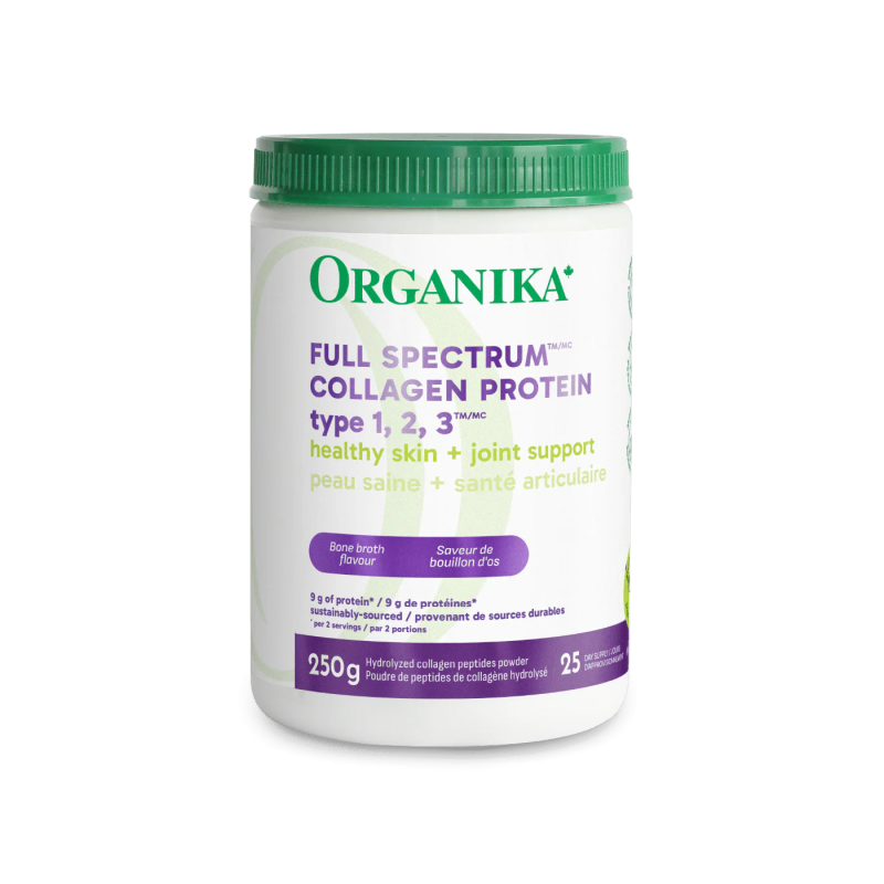 Full Spectrum Collagen Type 1, 2, 3 250g