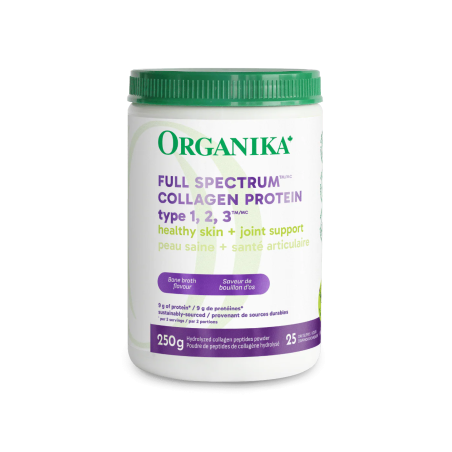 Full Spectrum Collagen Type 1, 2, 3 250g