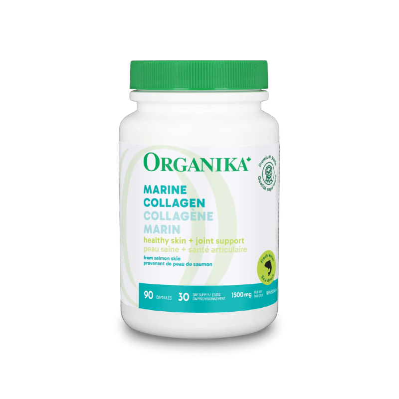 Marine Collagen Capsules 90caps