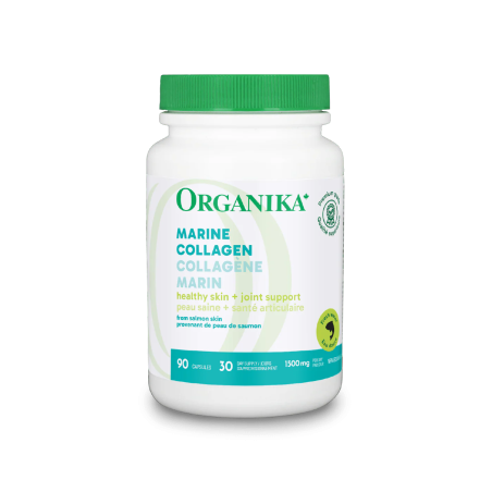 Marine Collagen Capsules 90caps